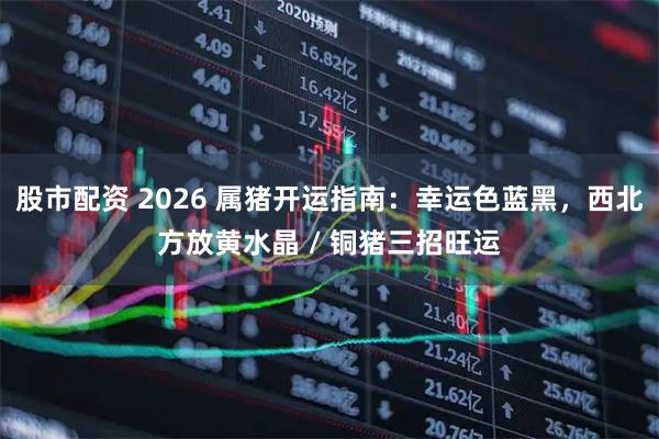 股市配资 2026 属猪开运指南：幸运色蓝黑，西北方放黄水晶 / 铜猪三招旺运